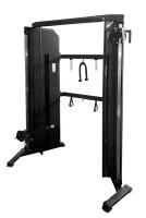 Двойная регулируемая тяга профессиональный BRONZE GYM PARTNER ML-721