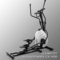 Эллиптический тренажер Clear Fit CrossPower CX 400