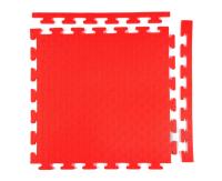 Мат-пазл повышенной плотности, 50 х 50 см, 8 мм, Цвет красный