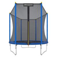 Батут DFC ULTRASPORT 6 ft с защитной сеткой