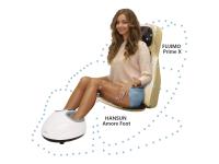 Модульное массажное кресло CRAFT CHAIR 003