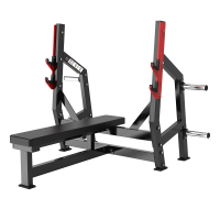 Скамья для жима горизонтальная Protrain PP138 (полностью черный)