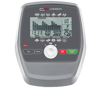 CARBON FITNESS U550 Велотренажер домашний