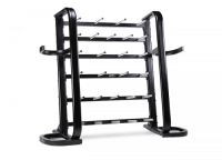 Стойка для боди пампов, на 20 комплектов Hasttings Digger HD71F1C