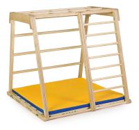 KIDWOOD Domino playground base