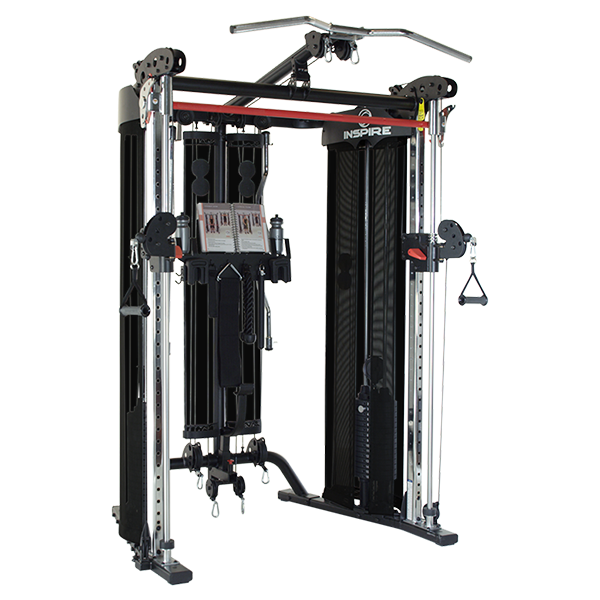 Многофункциональный силовой комплекс Inspire FT2 Functional Trainer