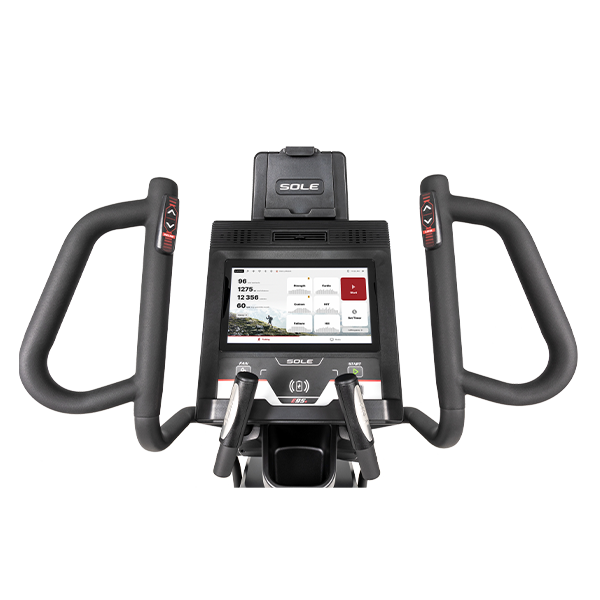 Эллиптический тренажер Sole E95S (2023)