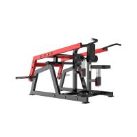 Трицепс сидя на свободных весах Protrain PP167 (черно-красный)