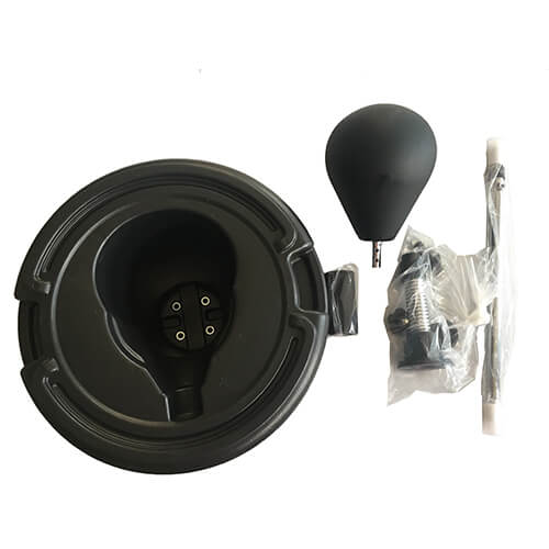 Стойка боксерская напольная Protrain TLS-K