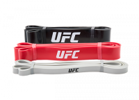 Набор эластичных эспандеров (3 в 1) UFC UHA-69925