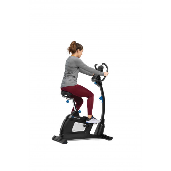 Вертикальный велотренажер Natuilus U627