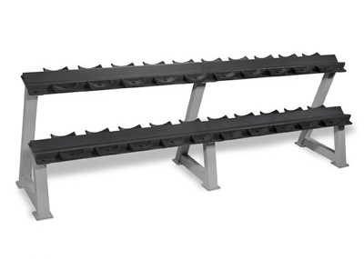 Стойкa для 10 пар гантелей 2T-SDL-10