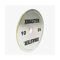 Диск стальной хромированный Xmaster XMT-CPL-10KG