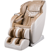 Массажное кресло Ergonova Organic 3 Champagne