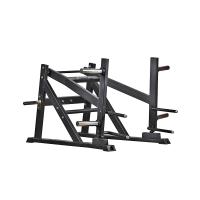 Становая тяга/приседания на свободных весах Gymleco 083