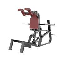 Тренажер для приседаний на свободных весах Protrain BPL165 (полностью черный)