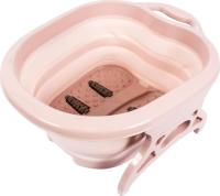 Складная ванночка для ног «Блаженство», персиковая