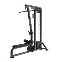 Тяга верхнего/нижнего блока Protrain CP133 (полностью черный)