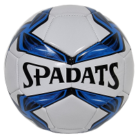 Футбольный мяч S2 blue