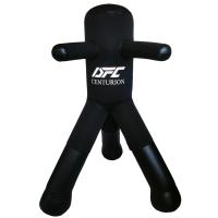 Водоналивной трехногий боксерский мешок-манекен DFC с руками