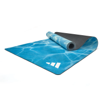 Коврик (мат) для йоги Adidas, каучуковый, Арт. ADYG-10730W-NL_Eur
