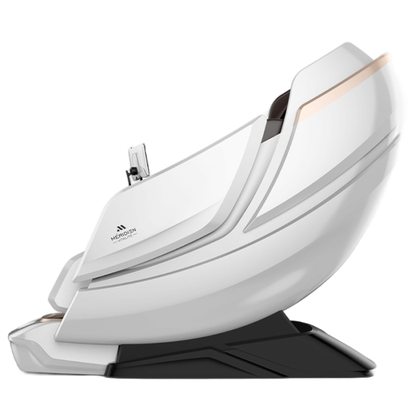 Массажное кресло Meridien Saint-Tropez (white)