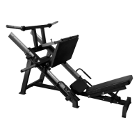 BRONZE GYM BGR-801 Жим ногами под углом 45 градусов