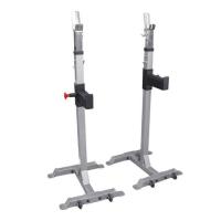 Стойка для жима и приседаний Protrain AX1027