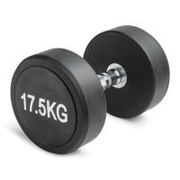 Гантель неразборная круглая 17,5 кг. VictoryFit VF-R175