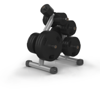 MATRIX MAGNUM A67 Подставка для дисков (СЕРЕБРИСТЫЙ)