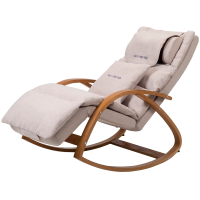Массажное кресло-качалка Ergonova MeTime Beige
