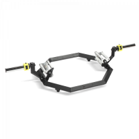 Трэп-гриф гексагональный мультихватовый Hasttings Digger HD52H0