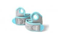 RAWT-11070BL	 Утяжелители на запястья (2х0,5кг)