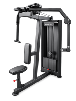 Баттерфляй/Задние дельты профессиональный BRONZE GYM PARTNER ML-310
