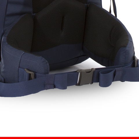 Рюкзак   BELMORE 80+10 navy, DI.6036.004