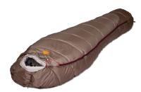 Мешок спальный   ICELAND оливковый, левый, 9228.01072