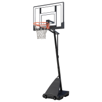 Мобильная баскетбольная стойка DFC KID S, 73 х 49 см