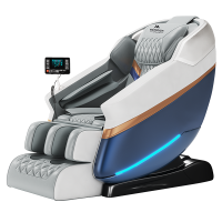 Массажное кресло Méridien Malta (black)