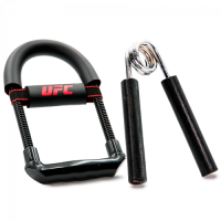 Набор для тренировки рук UFC (кистевой эспандер и тренажер для запястья)