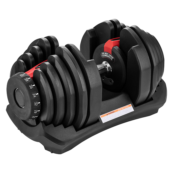 Комплект: Регулируемая гантель HYFIT CLASSIC 40 кг (2 шт)