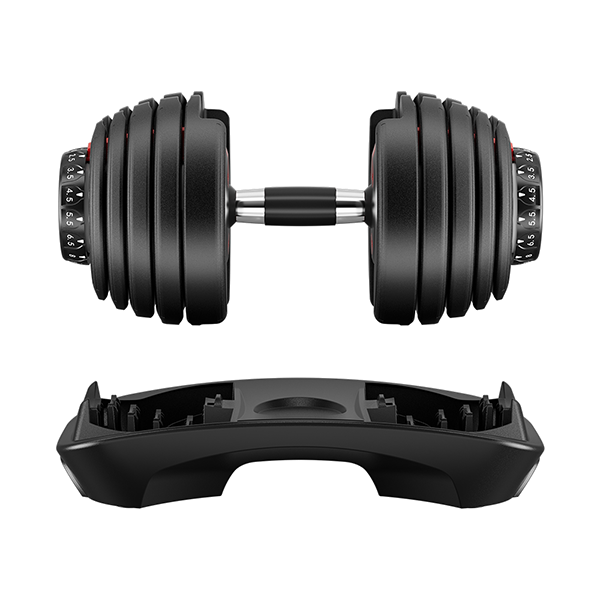 Комплект: Регулируемая гантель HYFIT CLASSIC 24 кг (2 шт)