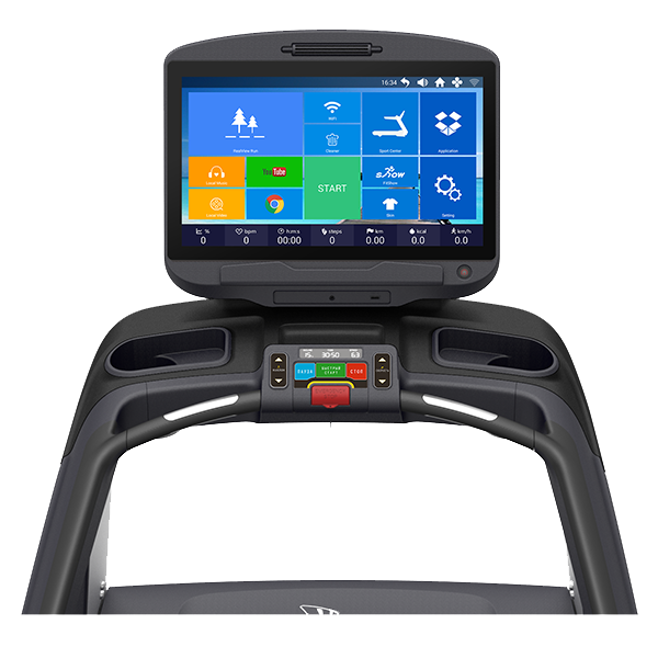 Беговая дорожка CardioPower профессиональный (PRO) CT320 – V9T
