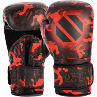 UFC PRO Перчатки для бокса CAMO INFRARED - L/XL