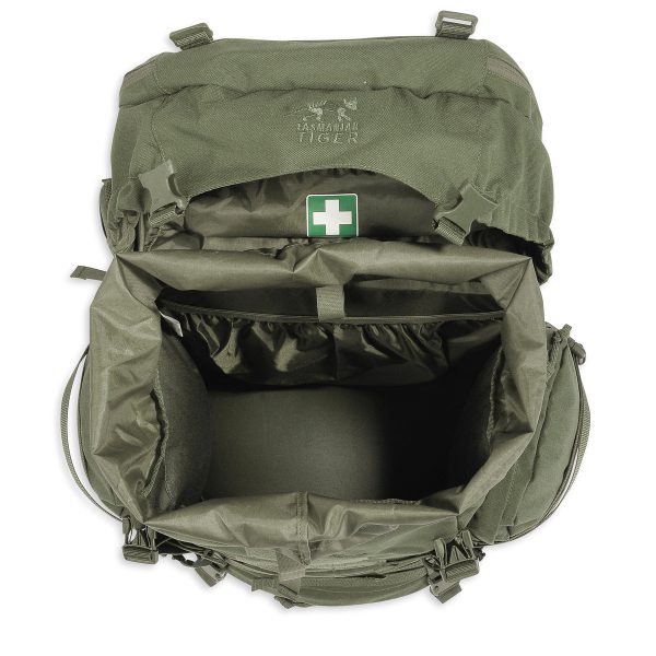 Рюкзак TT RAID PACK MK III olive, 7711.331