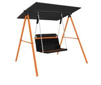 КАЧЕЛИ С КРЫШЕЙ 208*176*187 СМ