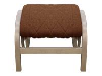 Пуфик для кресла EGO TWIST EG-2004 SHIMO Коричневый (TONY8)