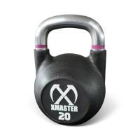 Гиря уретановая соревновательная Xmaster XMT-PUKB-20KGS
