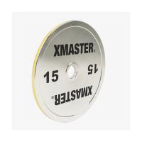 Диск стальной хромированный Xmaster XMT-CPL-15KG