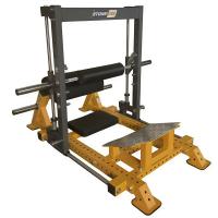 Тренажер ягодичный мостик (Hip Thrust Elite) STONERISE D004