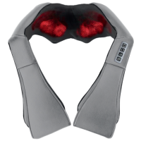 Массажер для тела Begibey RelaxNeck 2.0 Grey